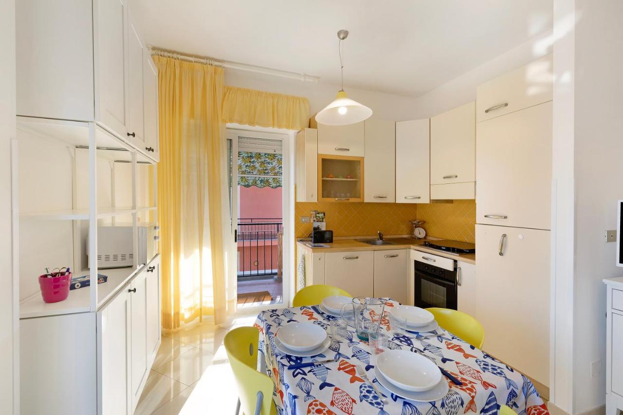 Attico Cielo E Mare Apartment Spotorno Luaran gambar