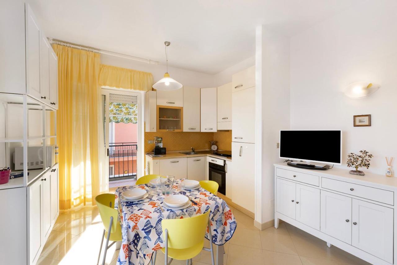 Attico Cielo E Mare Apartment Spotorno Luaran gambar