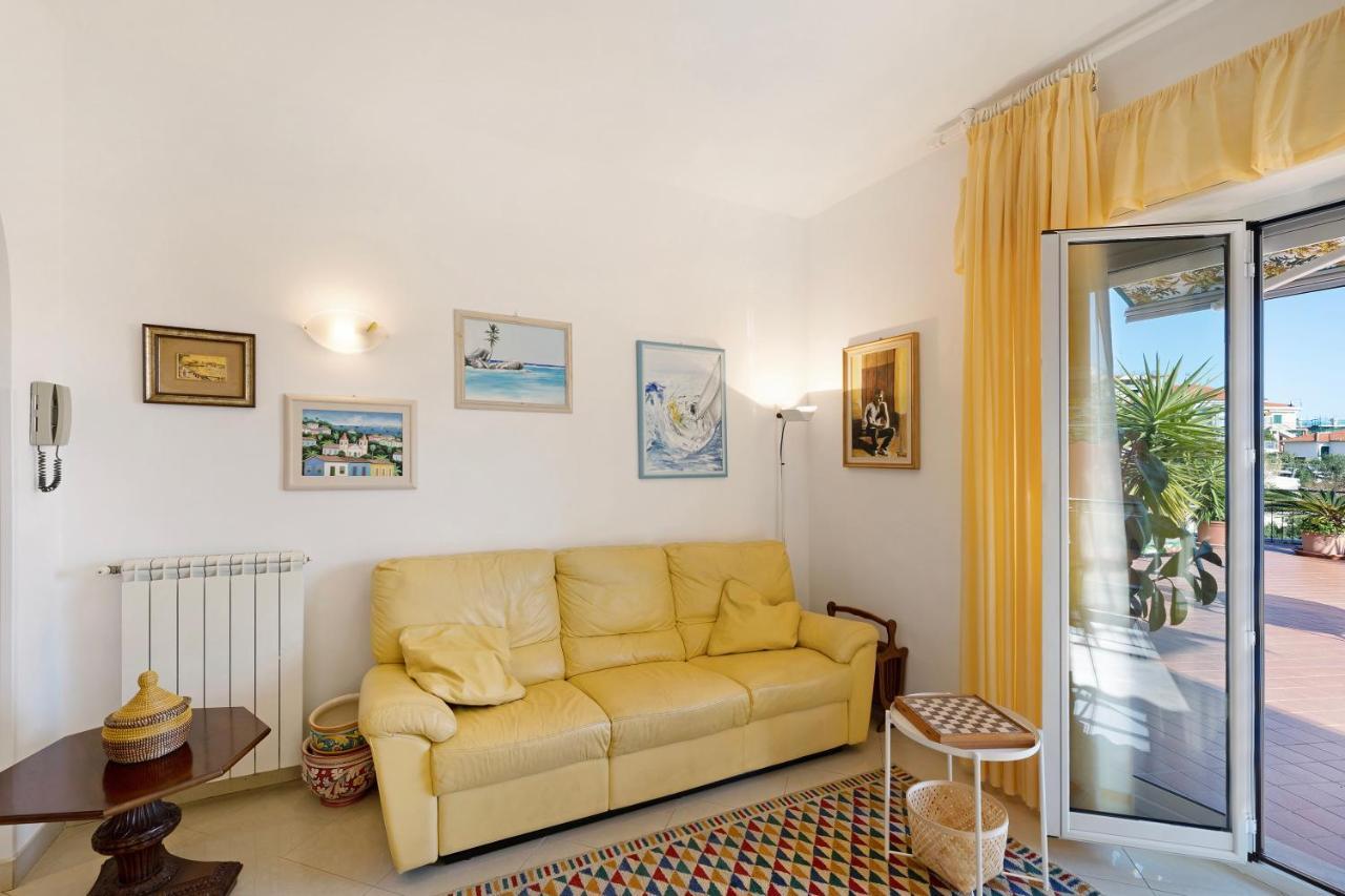 Attico Cielo E Mare Apartment Spotorno Luaran gambar