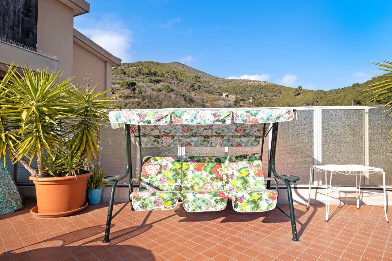 Attico Cielo E Mare Apartment Spotorno Luaran gambar