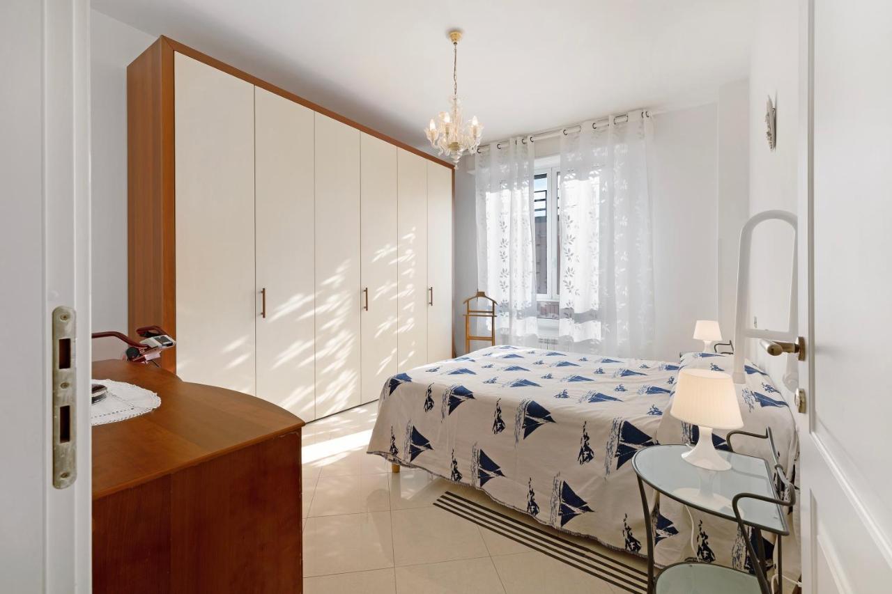 Attico Cielo E Mare Apartment Spotorno Luaran gambar