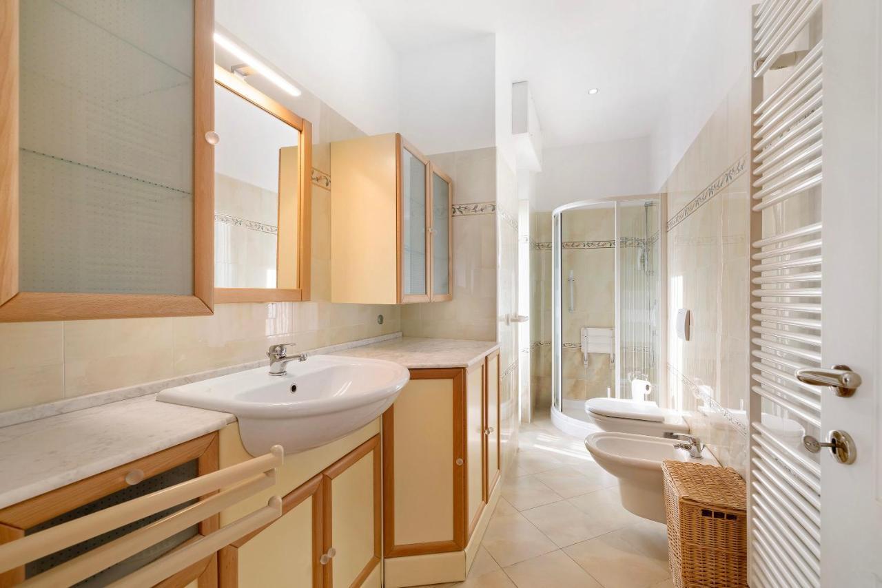 Attico Cielo E Mare Apartment Spotorno Luaran gambar