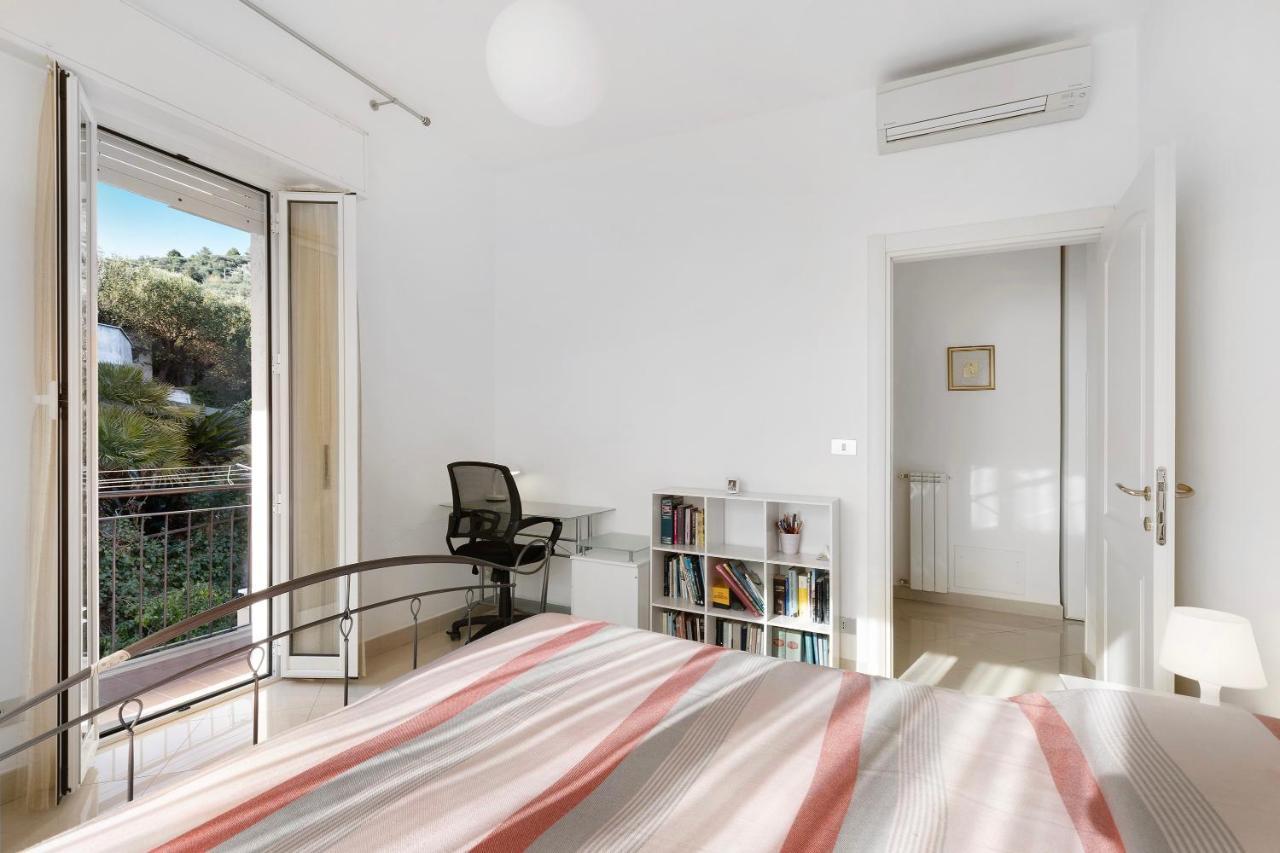 Attico Cielo E Mare Apartment Spotorno Luaran gambar
