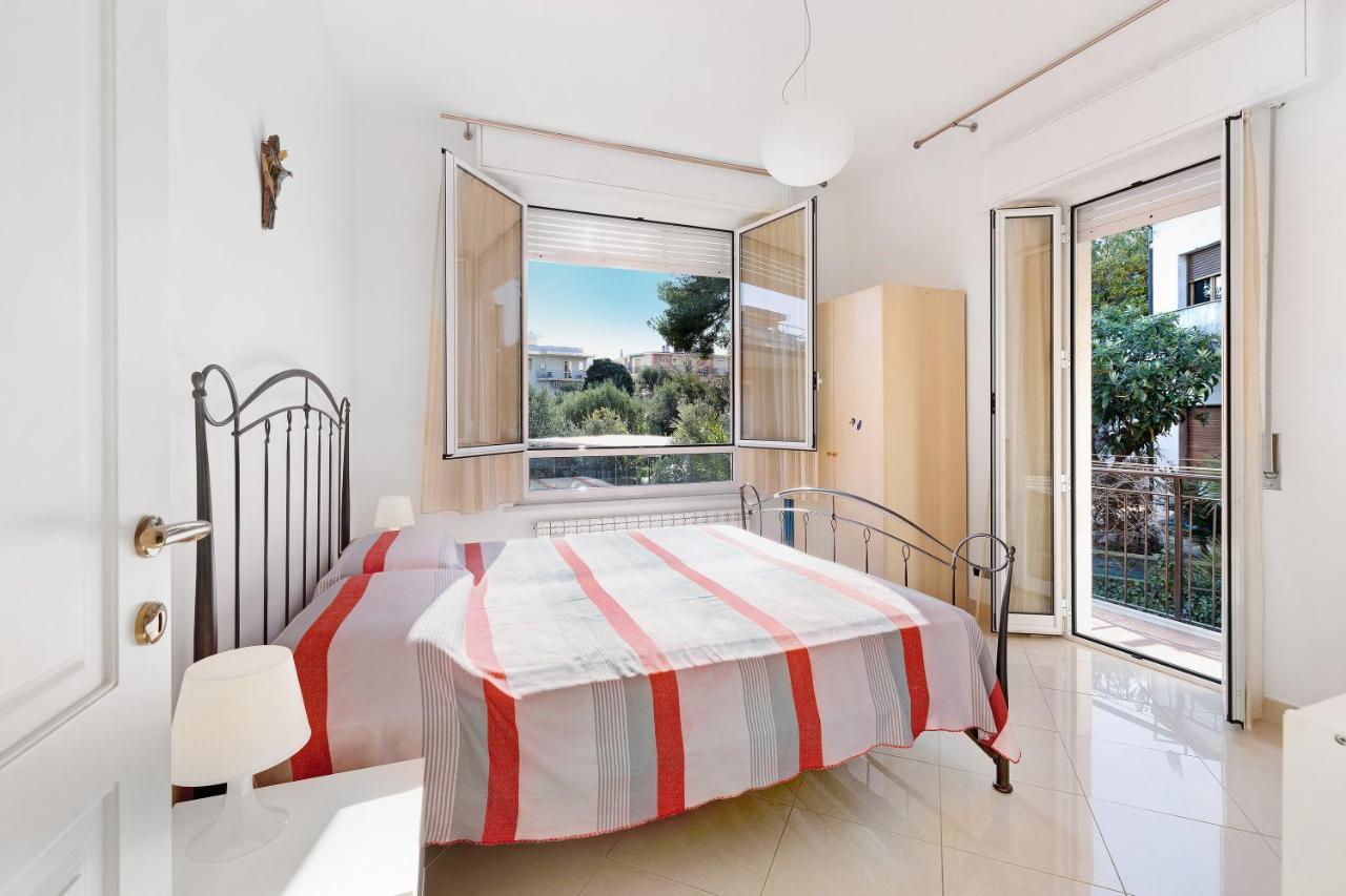 Attico Cielo E Mare Apartment Spotorno Luaran gambar