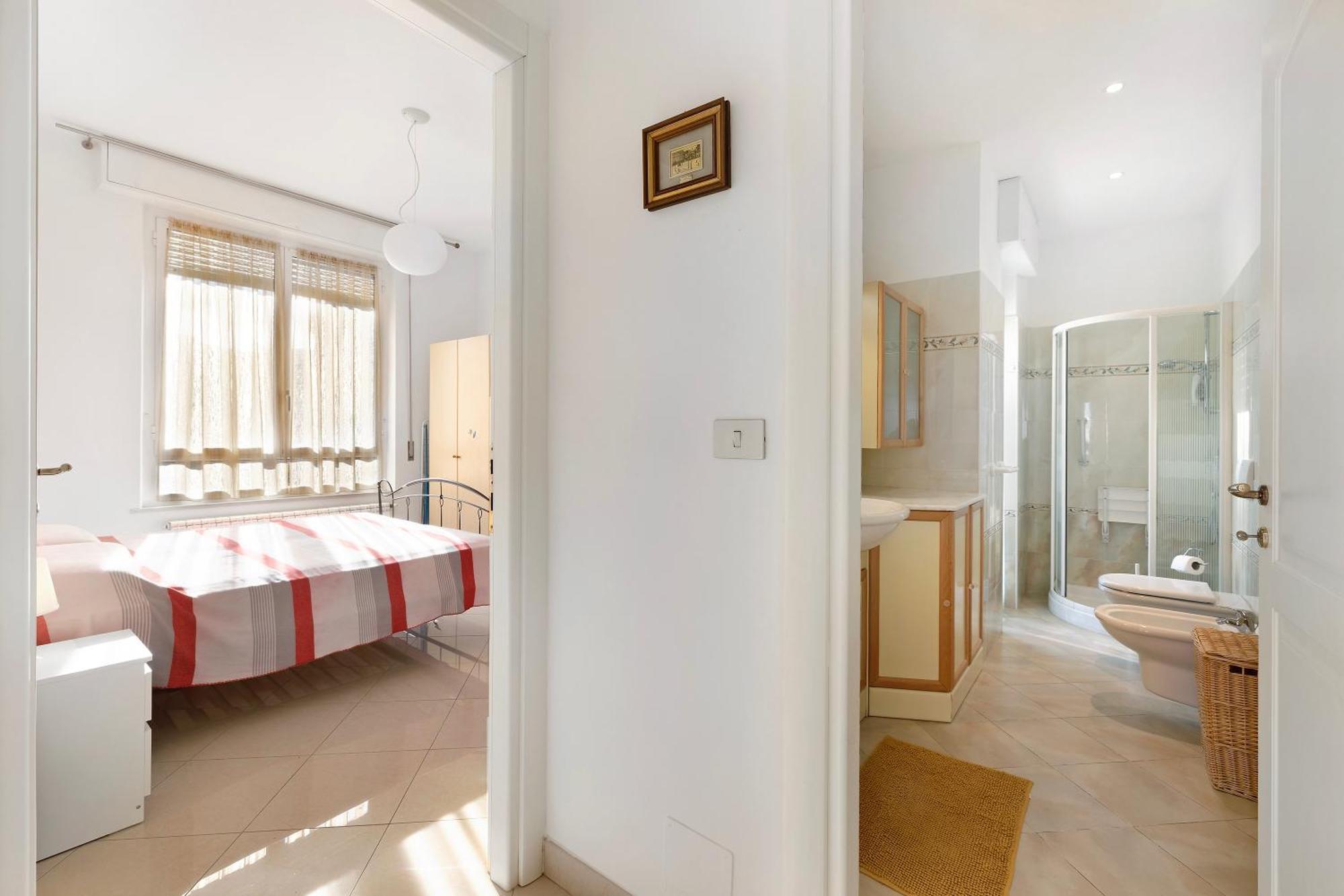 Attico Cielo E Mare Apartment Spotorno Luaran gambar